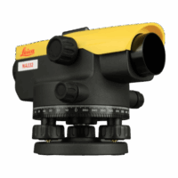 Spectra Precision AL28M Auto Level with Magnetic Dampened Compen sator, 28x Magnification
